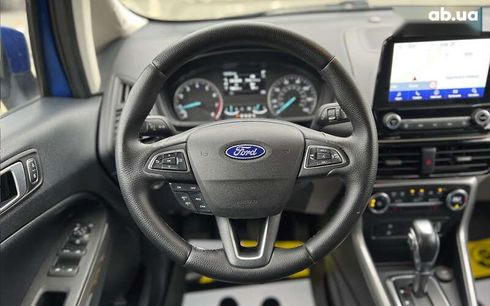 Ford EcoSport 2018 - фото 14