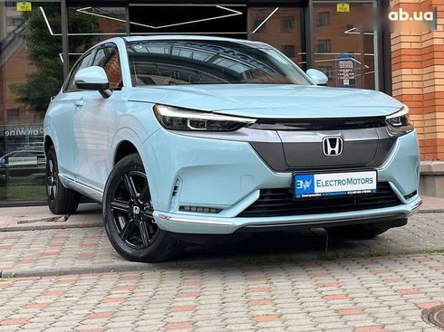Honda eNP1 2024 - фото 21