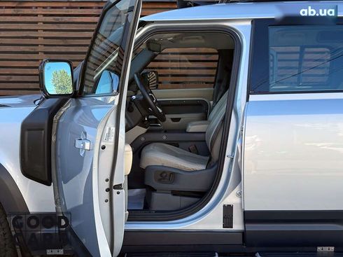 Land Rover Defender 2020 - фото 19