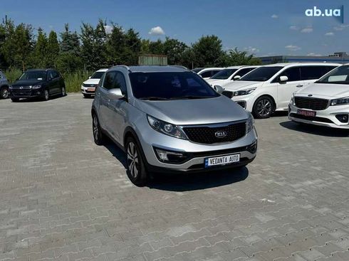 Kia Sportage 2014 - фото 3