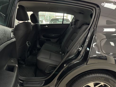 Kia Sportage 2019 черный - фото 9