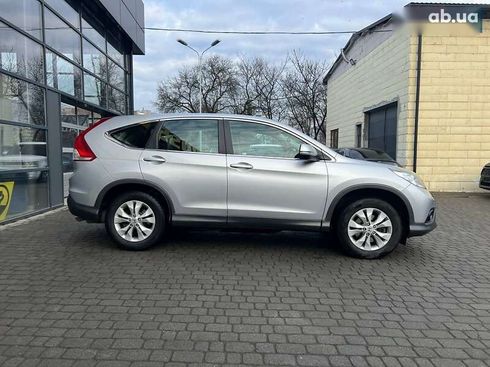 Honda CR-V 2012 - фото 8