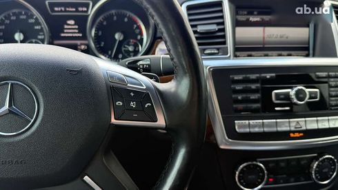 Mercedes-Benz M-Класс 2013 - фото 29