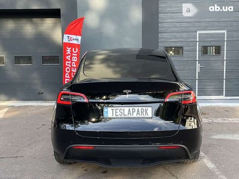 Tesla Model Y 2020 - фото 8