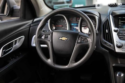 Chevrolet Equinox 2016 - фото 14