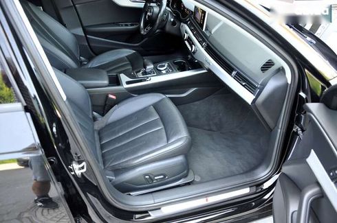 Audi A4 2016 - фото 16