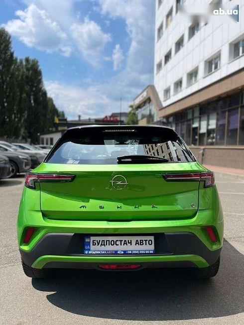 Opel Mokka-e 2021 - фото 19