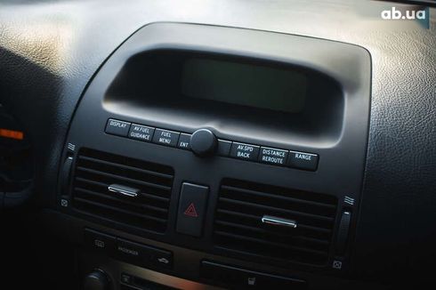 Toyota Avensis 2005 - фото 19