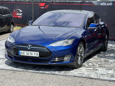 Tesla Model S 2016 - фото 8