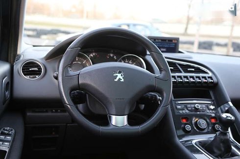 Peugeot 3008 2011 - фото 16