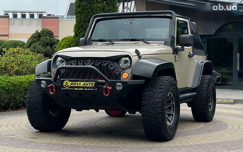 Jeep Wrangler 2017 - фото 3