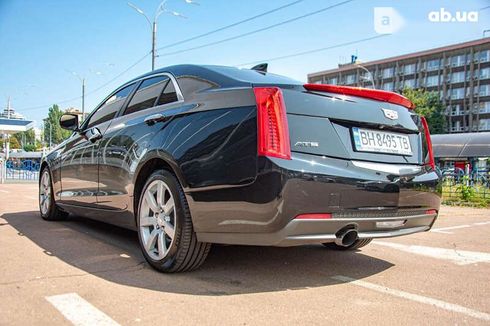 Cadillac ATS 2015 - фото 5