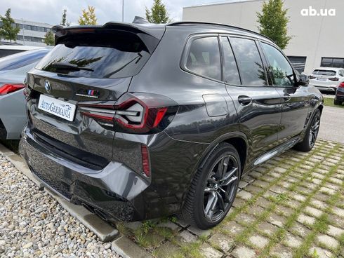 BMW X3 M 2022 - фото 27