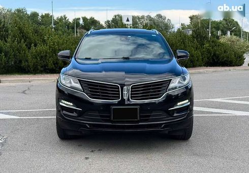Lincoln MKC 2017 - фото 4