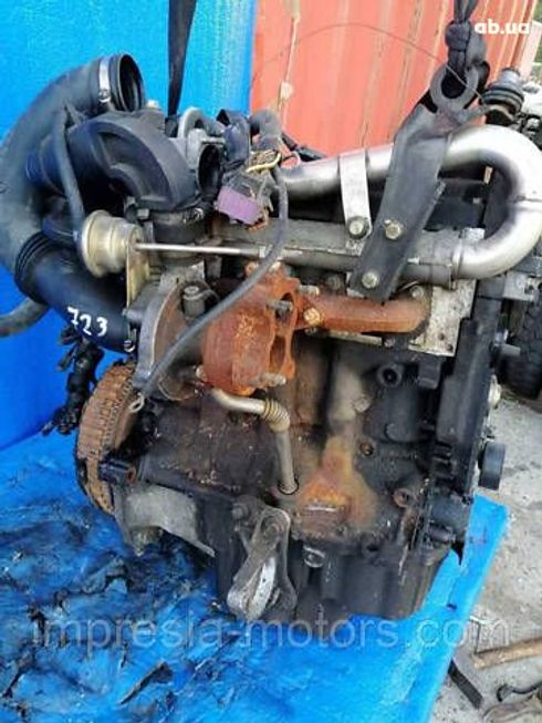 двигатель в сборе для Nissan Almera - купить на Автобазаре - фото 4