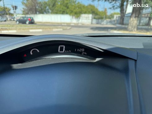 Nissan Leaf 2016 серый - фото 26