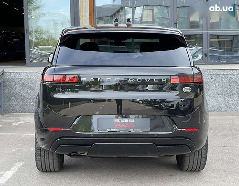 Land Rover Range Rover Sport 2022 - фото 5