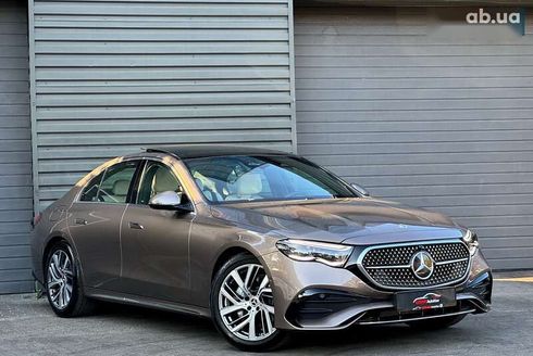 Mercedes-Benz E-Класс 2025 - фото 4
