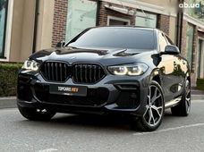 Продаж вживаних BMW X6 в Київській області - купити на Автобазарі