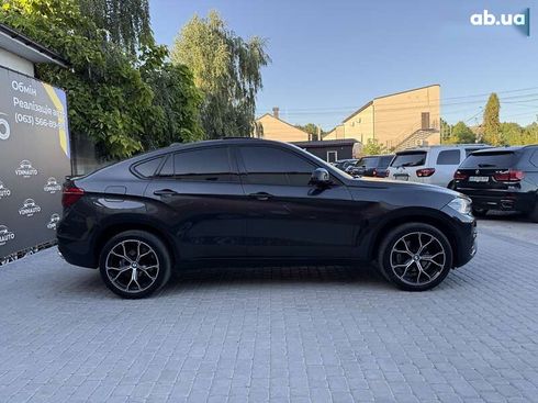 BMW X6 2019 - фото 15