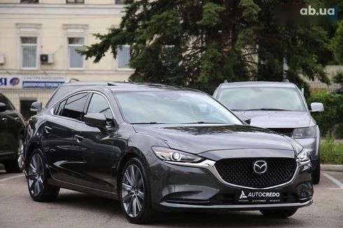 Mazda 6 2018 - фото 3