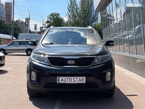 Kia Sorento 2013 - фото 4