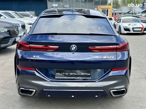BMW X6 2021 - фото 9