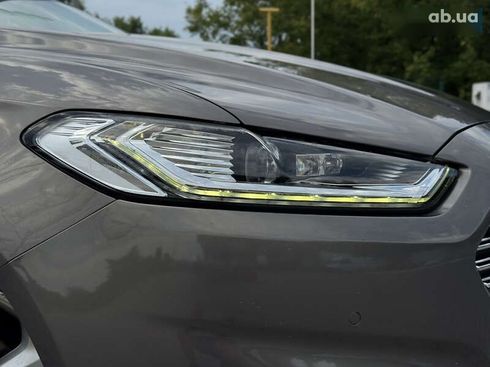Ford Mondeo 2015 - фото 18