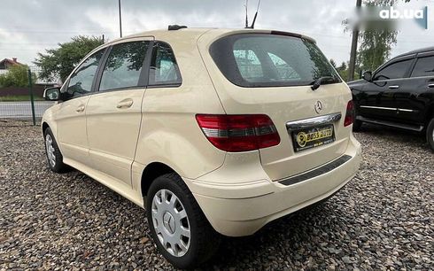 Mercedes-Benz B-Класс 2009 - фото 4