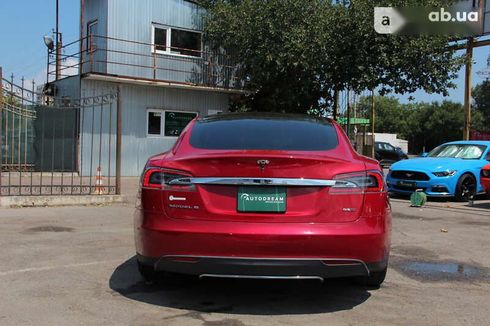 Tesla Model S 2015 - фото 7