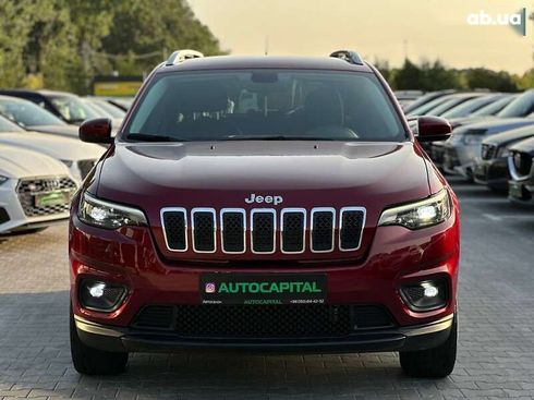 Jeep Cherokee 2018 - фото 3
