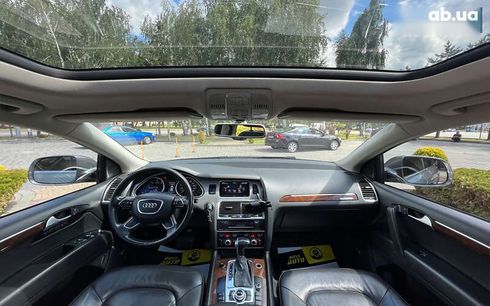 Audi Q7 2011 - фото 17