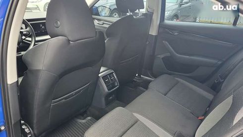 Skoda Octavia 2020 - фото 19