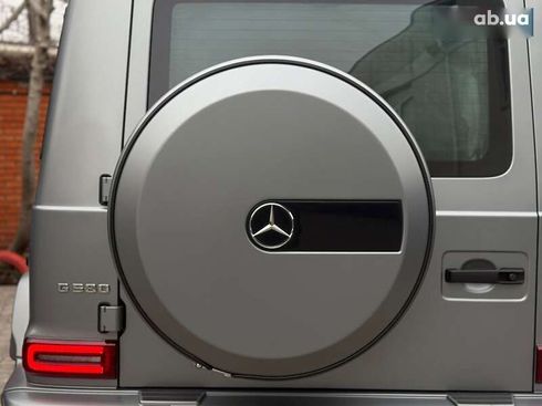 Mercedes-Benz G-Класс 2025 - фото 8