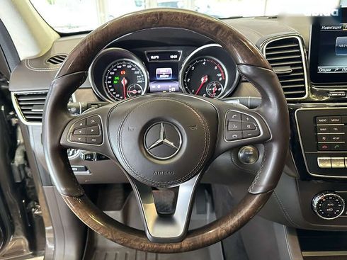 Mercedes-Benz GLS-Класс 2016 - фото 30