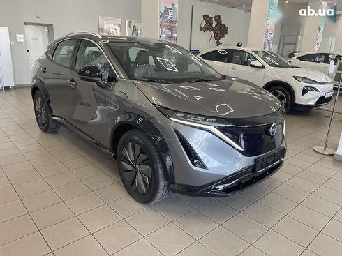 Nissan Ariya 2024 - фото 3