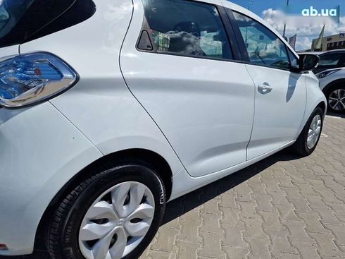 Renault Zoe 2019 - фото 8
