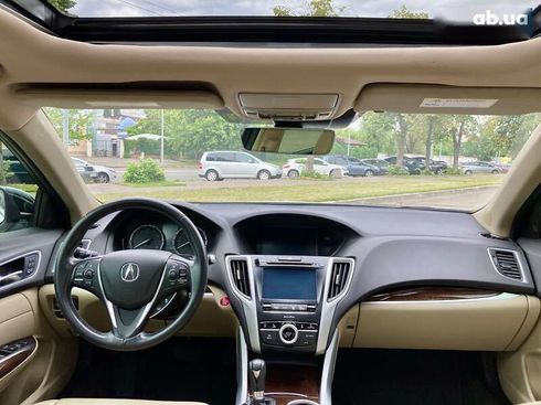 Acura TLX 2018 - фото 16