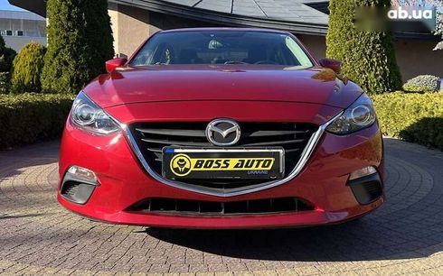 Mazda 3 2015 - фото 2