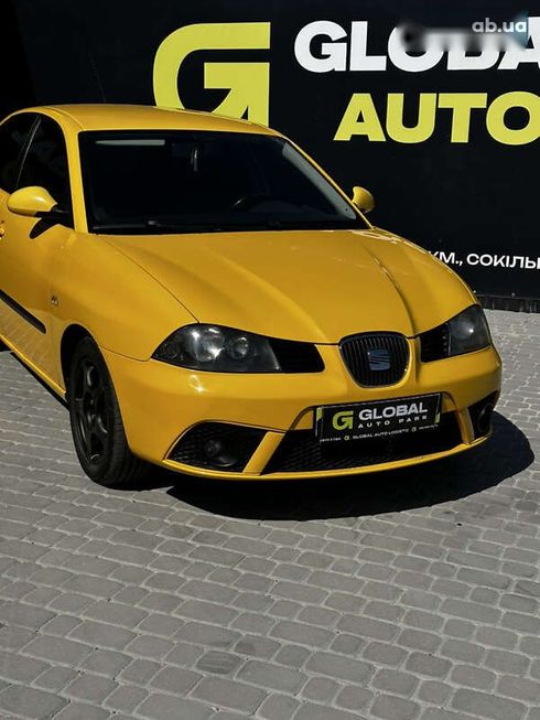 SEAT Ibiza 2007 - фото 4
