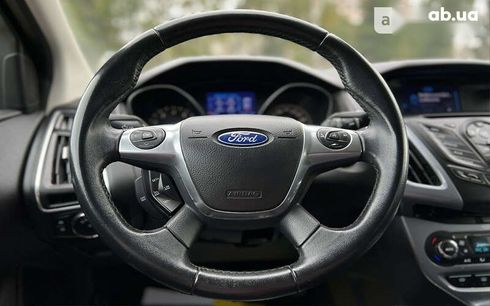 Ford Focus 2013 - фото 15