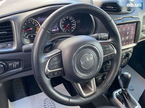 Jeep Renegade 2022 - фото 14