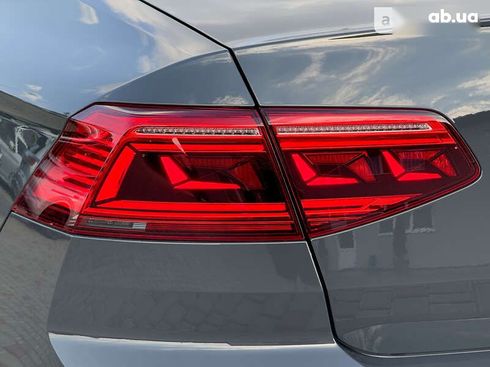 Volkswagen Passat 2019 - фото 21