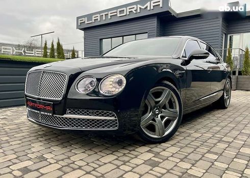 Bentley Continental 2013 - фото 3