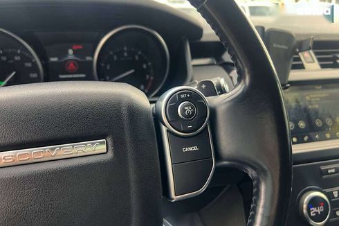 Land Rover Discovery 2018 - фото 18