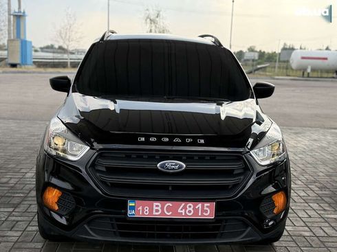Ford Escape 2017 - фото 8