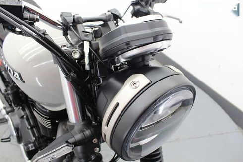 Honda GB 2024 - фото 25