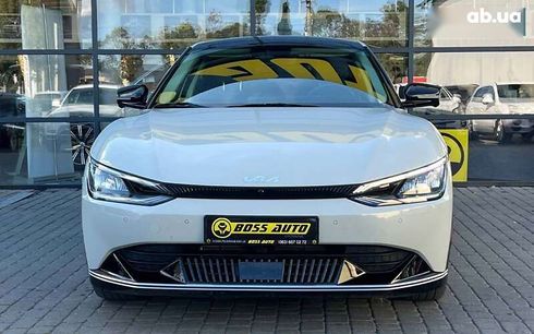Kia EV6 2021 - фото 2