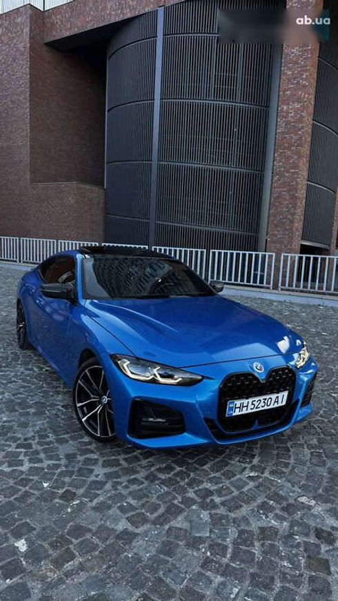 BMW 4 серия 2021 - фото 8