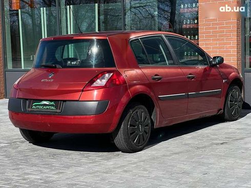 Renault Megane 2004 - фото 9